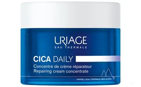 Uriage Cica Daily Repairing Cream Concentrate 50 mL