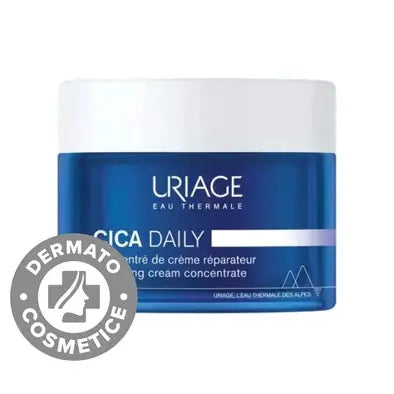 Uriage Cica Daily Repairing Cream Concentrate 50 mL