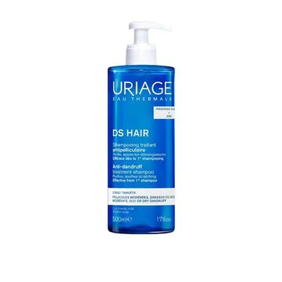 Uriage Ds Anti-Dandruff Shampoo