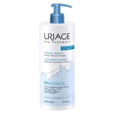 Uriage Eau Thermale Cleansing Cream