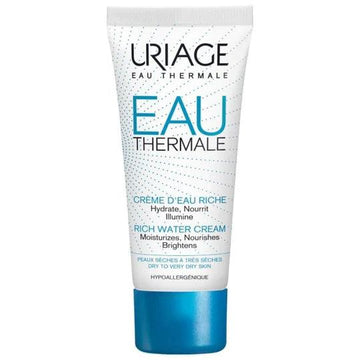 Uriage Eau Thermale Rich Water Cream