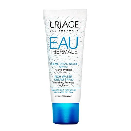 Uriage Eau Thermale Rich Water Cream SPF20