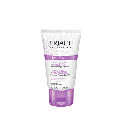 Uriage GYN-Phy Gel Fraicheur Hygiene Intime 50ml