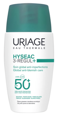 Uriage Hyseac 3-Regil Global Anti-Blemish Care 50mL