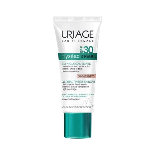 Uriage Hyseac 3-Regul Tinted Spf30