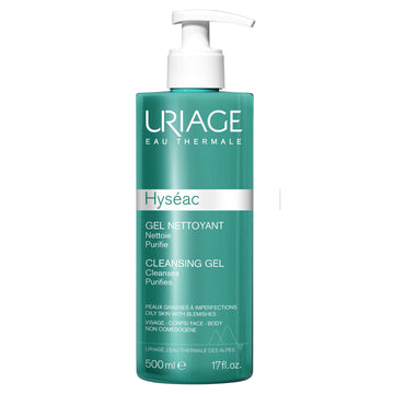 Uriage Hyseac Cleansing Gel