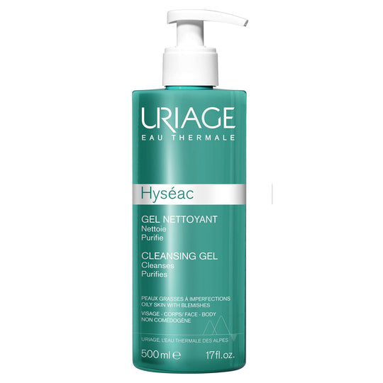 Uriage Hyseac Cleansing Gel