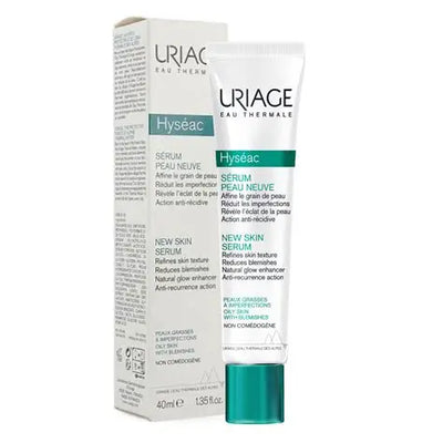 Uriage Hyseac New Skin Serum 40ml