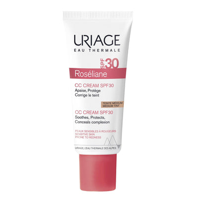 Uriage Roseliane Cc Cream Spf30