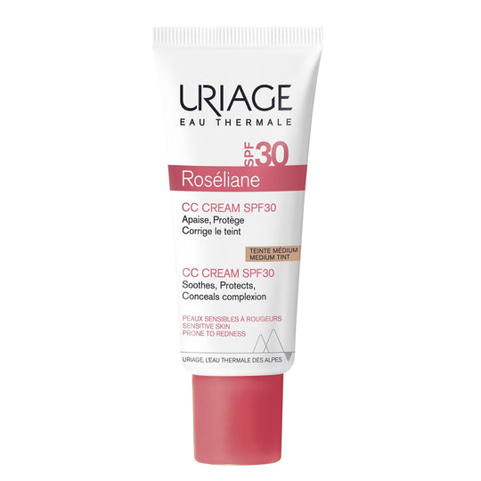 Uriage Roseliane Cc Cream Spf30