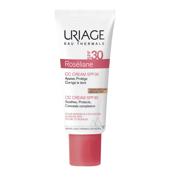 Uriage Roseliane Cc Cream Spf30