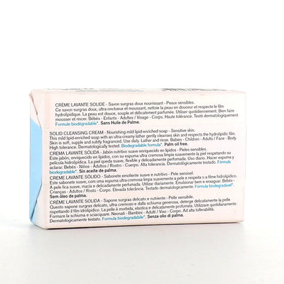 Uriage Solid Cleansing Cream Soap 125g