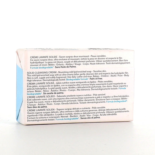 Uriage Solid Cleansing Cream Soap 125g