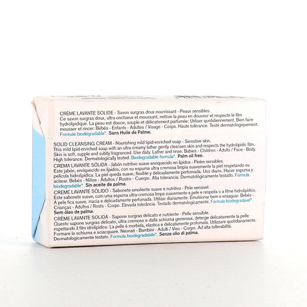 Uriage Solid Cleansing Cream Soap 125g