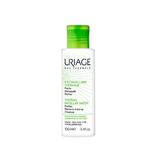 Uriage Thermal Micellar Water- Combination To Oily Skin