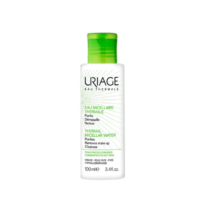 Uriage Thermal Micellar Water- Combination To Oily Skin