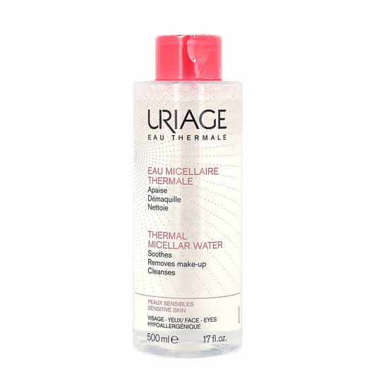 Uriage Thermal Micellar Water for Intolerant Skin 500 ml