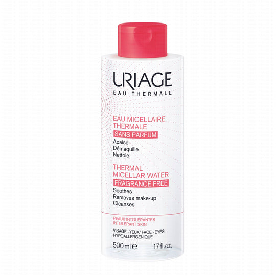 Uriage Thermal Micellar Water for Intolerant Skin 500 ml