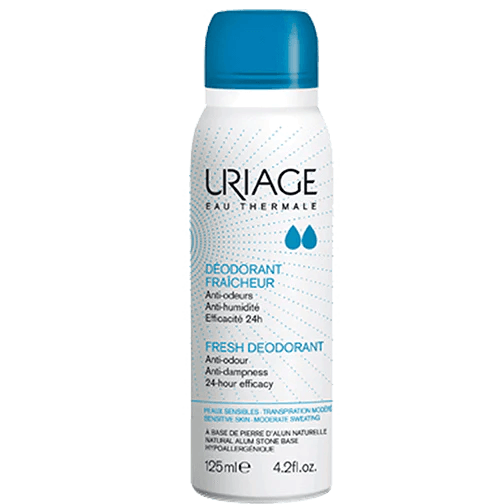 Uriage Thermal Water Fresh Deodorant Spray