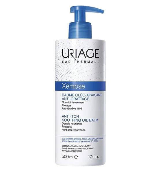 Uriage Xemose Anti-Itch Soothing Oil Balm
