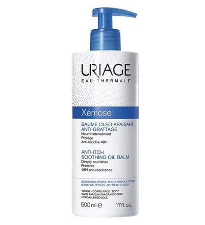 Uriage Xemose Anti-Itch Soothing Oil Balm