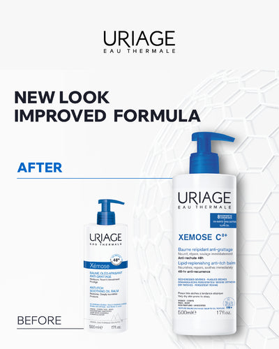 Uriage Xemose Anti-Itch Soothing Oil Balm