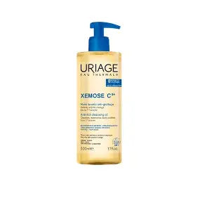 Uriage Xemose Cleansing Soothing Oil