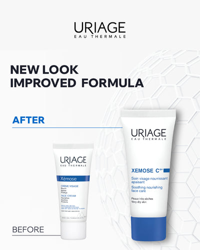 Uriage Xemose Face Cream