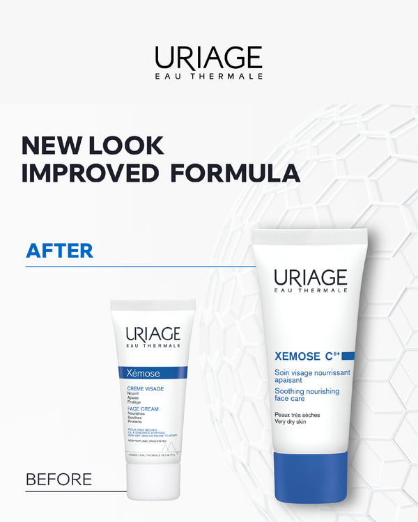 Uriage Xemose Face Cream