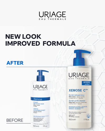 Uriage Xemose Gentle Cleansing Sydnet