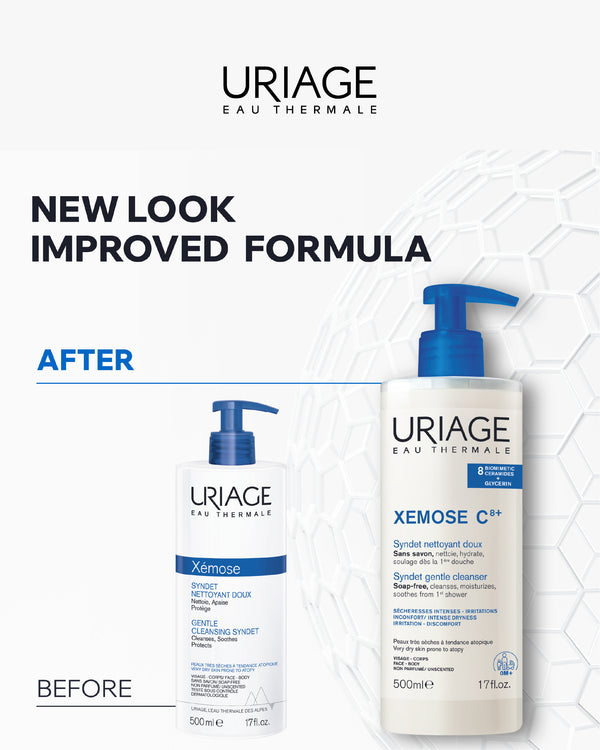 Uriage Xemose Gentle Cleansing Sydnet