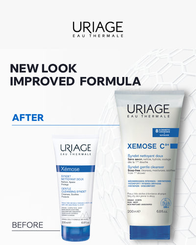 Uriage Xemose Gentle Cleansing Sydnet