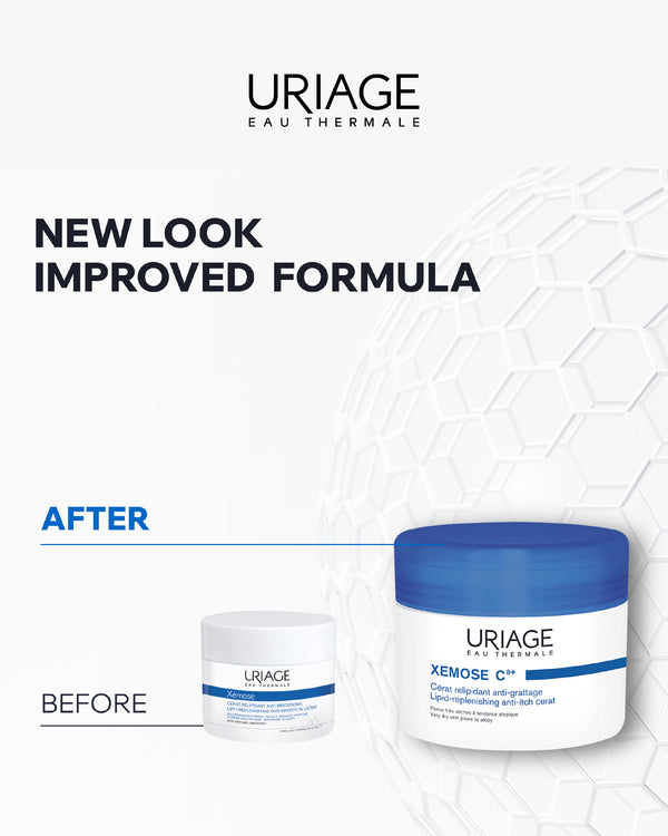 Uriage Xemose Lipid Replenshing Anti-Irritation Cerat
