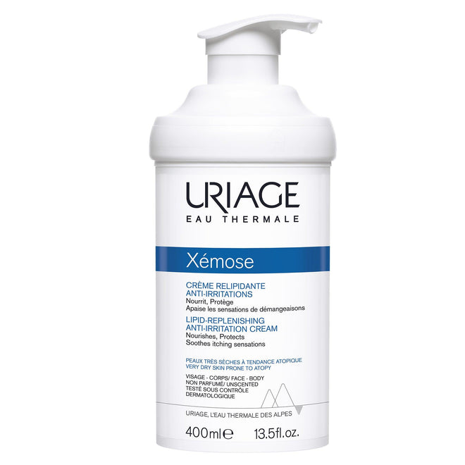 Uriage Xemose Lipid Replenshing Anti-Irritation Cream