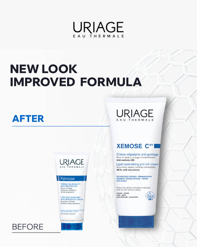 Uriage Xemose Lipid Replenshing Anti-Irritation Cream