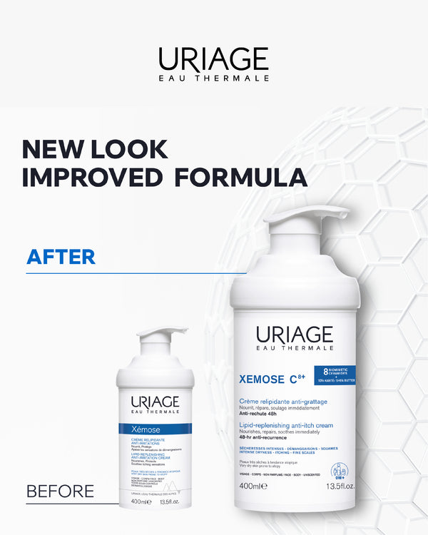Uriage Xemose Lipid Replenshing Anti-Irritation Cream
