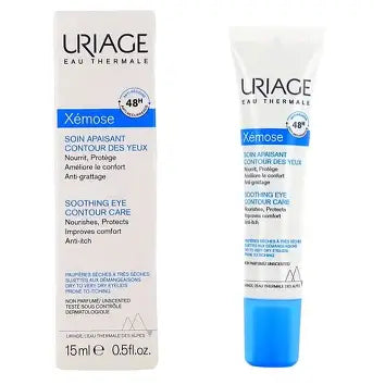 Uriage Xemose Soothing Eye Contour Care