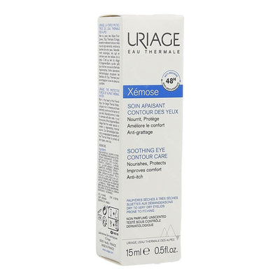 Uriage Xemose Soothing Eye Contour Care