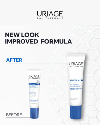 Uriage Xemose Soothing Eye Contour Care
