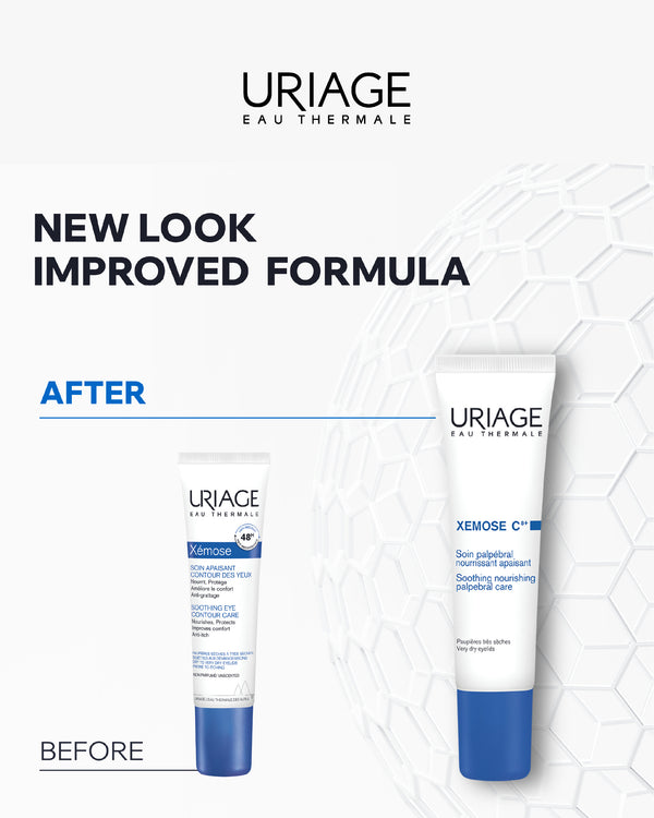 Uriage Xemose Soothing Eye Contour Care