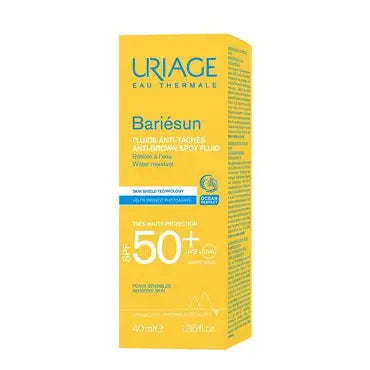 Uriage Bariesun SPF50+ Fluide Anti-Taches 40ml