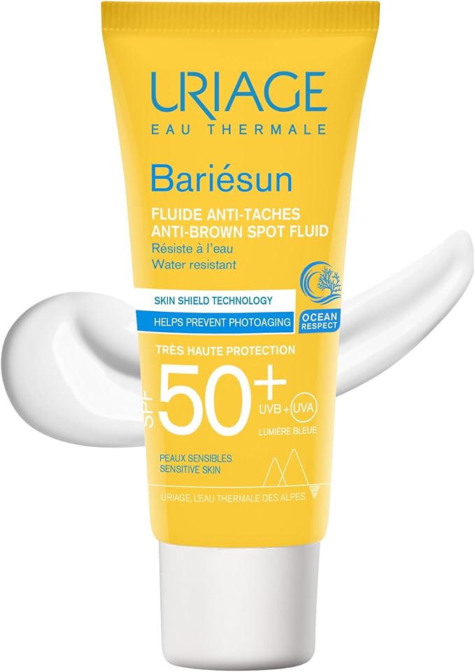 Uriage Bariesun SPF50+ Fluide Anti-Taches 40ml