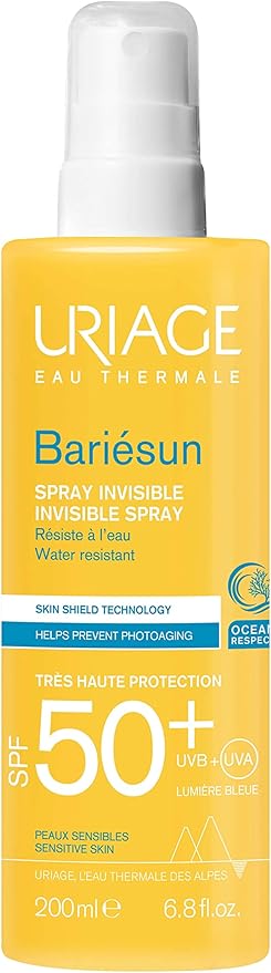 Uriage Bariesun Spray Invisible SPF50+