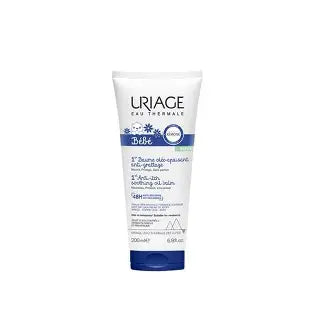 Uriage Bebe 1st Anti-Itch Soothing Oil Balm 200mL