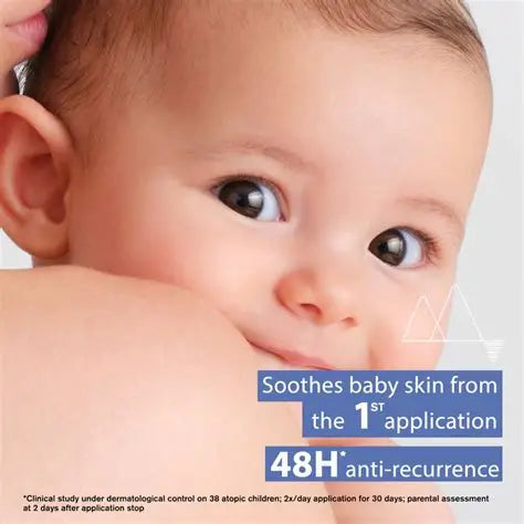 Uriage Bebe 1st Anti-Itch Soothing Oil Balm 200mL