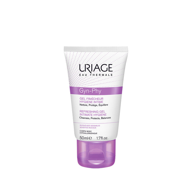 Uriage GYN-Phy Gel Fraicheur Hygiene Intime 50ml