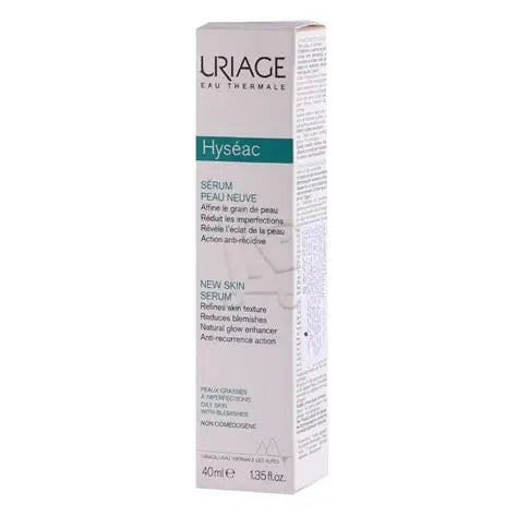 Uriage Hyseac New Skin Serum 40ml