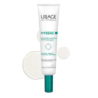 Uriage Hyseac SOS Drying gel 15 mL