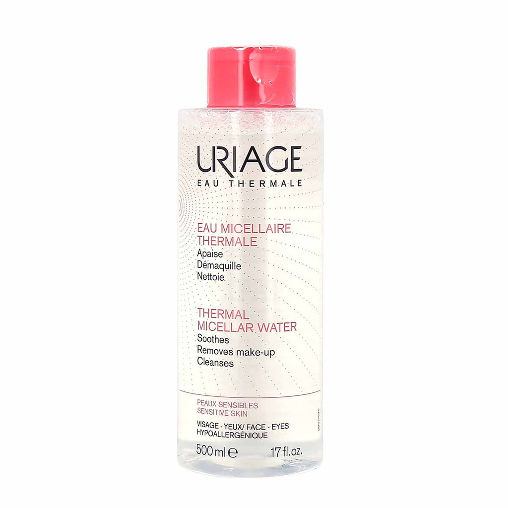 Uriage Thermal Micellar Water for Intolerant Skin 500 ml