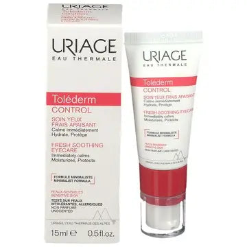 Uriage Tolederm Control Soothing Fresh Eye Care